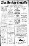 Forfar Herald Friday 08 March 1929 Page 1