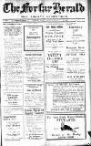 Forfar Herald Friday 15 March 1929 Page 1
