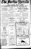 Forfar Herald Friday 29 March 1929 Page 1