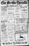 Forfar Herald Friday 12 April 1929 Page 1