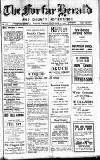 Forfar Herald Friday 27 September 1929 Page 1