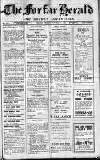 Forfar Herald Friday 11 October 1929 Page 1