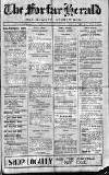 Forfar Herald Friday 01 November 1929 Page 1