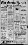 Forfar Herald Friday 29 November 1929 Page 1