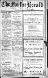 Forfar Herald Friday 27 December 1929 Page 1