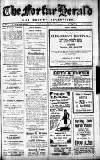 Forfar Herald Friday 04 April 1930 Page 1