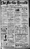 Forfar Herald Friday 09 May 1930 Page 1
