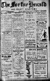 Forfar Herald Friday 16 May 1930 Page 1