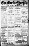 Forfar Herald Friday 01 August 1930 Page 1