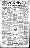 Forfar Herald Friday 21 November 1930 Page 24