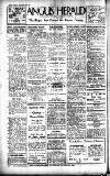 Forfar Herald Friday 05 December 1930 Page 24