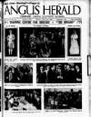 Forfar Herald Friday 24 March 1933 Page 1