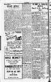 Forfar Herald Friday 04 August 1933 Page 16