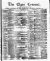 Elgin Courant, and Morayshire Advertiser Tuesday 01 June 1875 Page 1