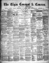 Elgin Courant, and Morayshire Advertiser Friday 01 June 1877 Page 1