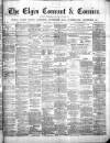 Elgin Courant, and Morayshire Advertiser Friday 25 January 1878 Page 1