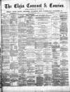 Elgin Courant, and Morayshire Advertiser Tuesday 16 July 1878 Page 1
