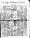 Elgin Courant, and Morayshire Advertiser Friday 10 January 1879 Page 1