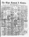 Elgin Courant, and Morayshire Advertiser Tuesday 28 January 1879 Page 1