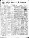 Elgin Courant, and Morayshire Advertiser Tuesday 17 August 1880 Page 1