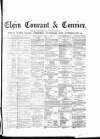 Elgin Courant, and Morayshire Advertiser