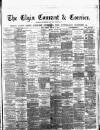 Elgin Courant, and Morayshire Advertiser