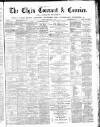 Elgin Courant, and Morayshire Advertiser Friday 06 April 1883 Page 1