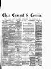 Elgin Courant, and Morayshire Advertiser