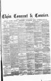 Elgin Courant, and Morayshire Advertiser