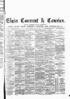 Elgin Courant, and Morayshire Advertiser