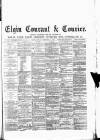 Elgin Courant, and Morayshire Advertiser