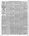 Elgin Courant, and Morayshire Advertiser Tuesday 27 January 1891 Page 4