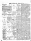 Elgin Courant, and Morayshire Advertiser Tuesday 13 April 1897 Page 4