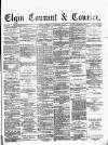 Elgin Courant, and Morayshire Advertiser Tuesday 02 November 1897 Page 1