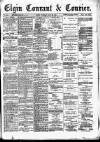 Elgin Courant, and Morayshire Advertiser Tuesday 28 May 1901 Page 1