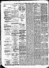 Elgin Courant, and Morayshire Advertiser Tuesday 06 August 1901 Page 4