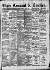 Elgin Courant, and Morayshire Advertiser Tuesday 07 June 1904 Page 1