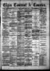 Elgin Courant, and Morayshire Advertiser Friday 24 June 1904 Page 1