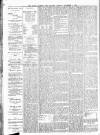 Elgin Courant, and Morayshire Advertiser Tuesday 08 November 1904 Page 4