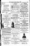 Forres News and Advertiser Saturday 05 January 1907 Page 3