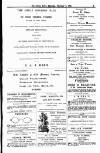 Forres News and Advertiser Saturday 09 February 1907 Page 3