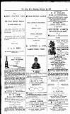 Forres News and Advertiser Saturday 16 February 1907 Page 3