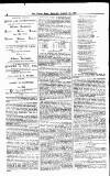 Forres News and Advertiser Saturday 10 August 1907 Page 4