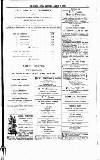 Forres News and Advertiser Saturday 07 August 1909 Page 3