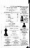 Forres News and Advertiser Saturday 06 November 1909 Page 4