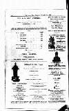 Forres News and Advertiser Saturday 13 November 1909 Page 4