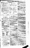 Forres News and Advertiser Saturday 25 December 1909 Page 3