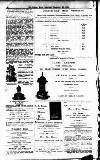 Forres News and Advertiser Saturday 25 December 1909 Page 4