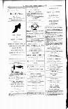 Forres News and Advertiser Saturday 08 January 1910 Page 2