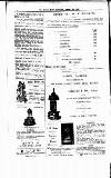 Forres News and Advertiser Saturday 08 January 1910 Page 4